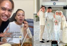 [VIDEO] Influencer, Uci Luna Tidak Boleh Daftar Kelahiran Anak, Rupanya Dah Setahun Kahwin Tak Ada Sijil Nikah