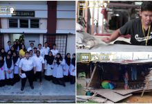 Bantu Golongan Tak Berkemampuan Biayai Pendidikan, Bina Rumah, Pasang Solar Sistem Melalui SOLS Foundation!