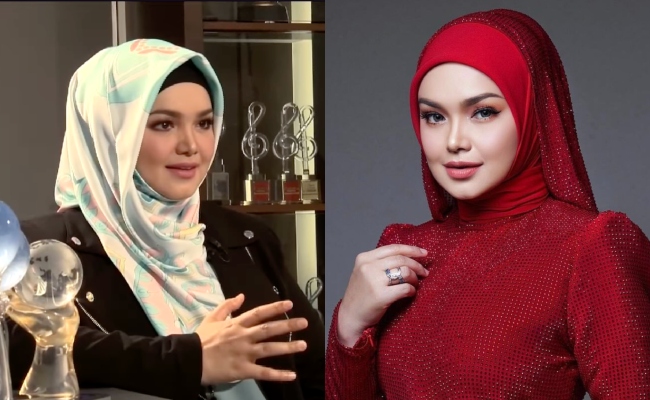 [VIDEO] ‘Saya Tak Dibenarkan Bertanding Lagi Kategori Artis Serantau Paling Popular Selepas Menang Sedekad’ – Siti Nurhaliza