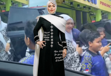 Sifat Rendah Diri Siti Nurhaliza ‘Terdedah’ Lagi, Sanggup Turun Semula Dari Kereta Untuk Bergambar Dengan Peminat