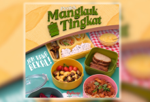 ‘Projek Mangkuk Tingkat’ Myresipi, Memperkasakan Pemakanan Sihat, Kelestarian & Komuniti