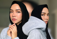 Nora Danish Gesa Henti Sebar Berita Palsu, Terkejut Difitnah Sedang Cari Suami Baru