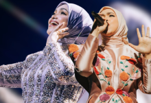 ‘Saya Suka Suara Saya Yang Sekarang’ – Siti Nurhaliza