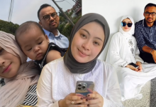 Datuk Red ‘Upload’ Gambar Lama Dengan Adira Ketika Baru Kahwin, Letak Kapsyen ‘Sekelubit Memori’