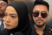 [VIDEO] Aliff Aziz Guna Duit Simpanan Untuk Sara Diri, Dakwaan Ruhainies Bela Adalah Fitnah Berat