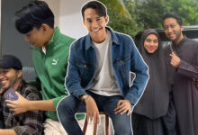 ‘Banyakkan Baca Quran & Solat Sunat Dekat Dalam Tu’ – Kawan Aliff Teega, Aisyah Hijanah