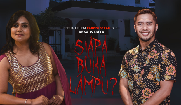 Siapa Buka Lampu?