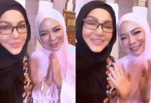 Umie Aida Terharu Nora Danish Sertai Festival Agama Pada Oktober – ‘Bertahun Ku Menanti Kehadiranmu’