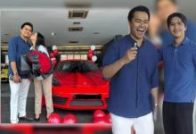 [VIDEO] Ariff Bahran Bangga Dapat Beli Kereta Porsche Hasil Main ‘Trading’ – ‘Kepada Yang Menghina Aku Dahulu, Terima Kasih’