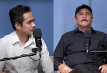 [VIDEO] Yusof Haslam Sebak Kongsi Perjalanan Hidup Sebelum Berjaya – ‘Mak, Adik-Beradik & Bapa Mentua Banyak Bantu Saya’