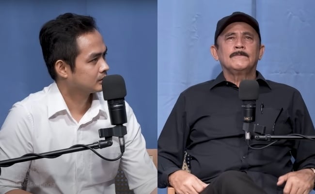 [VIDEO] Yusof Haslam Sebak Kongsi Perjalanan Hidup Sebelum Berjaya – ‘Mak, Adik-Beradik & Bapa Mentua Banyak Bantu Saya’