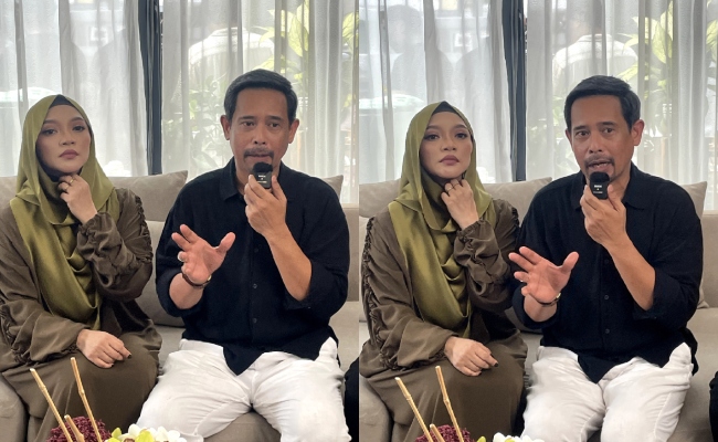 Zamarul Hisham & Diana Rafar Beri Sumbangan Buat Selebriti Veteran Menerusi ‘Program Dari Poket Artis Ke Poket Artis 2.0’