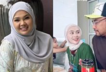 ‘Akak Doakan Kau Rujuk Semula Dengan Laki Kau Dik’ – Zarina Zainuddin