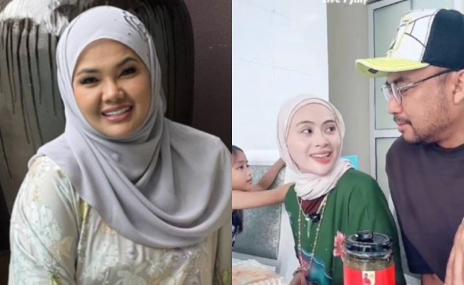 ‘Akak Doakan Kau Rujuk Semula Dengan Laki Kau Dik’ – Zarina Zainuddin