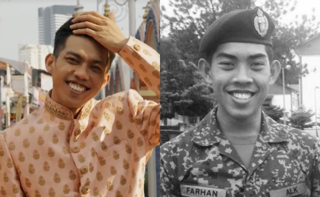 Wajah Zubir Khan Dikatakan Hampir Sama, Berniat Mahu Jumpa Keluarga Arwah Zulfarhan – ‘Boleh Saya Dapat Info?’