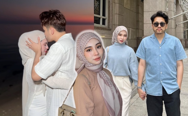 Pempengaruh Adira Salahudi Luah Ingin Mati Rasa, Suami Tampil Minta Maaf – ‘Tak Ada Orang Boleh Ganti Tempat Awak’