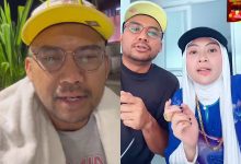 [VIDEO] Datuk Red Sebak Umum Adira Suhaimi Tamat Idah – ‘Dialah Asbab Saya Dikenali, Banyak Jasa Dia Pada Saya’