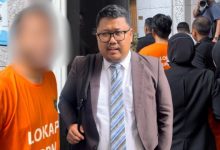 Pasangan Pempengaruh Direman 4 Hari Bantu Siasatan Salah Guna Kuasa Dapatkan Suapan