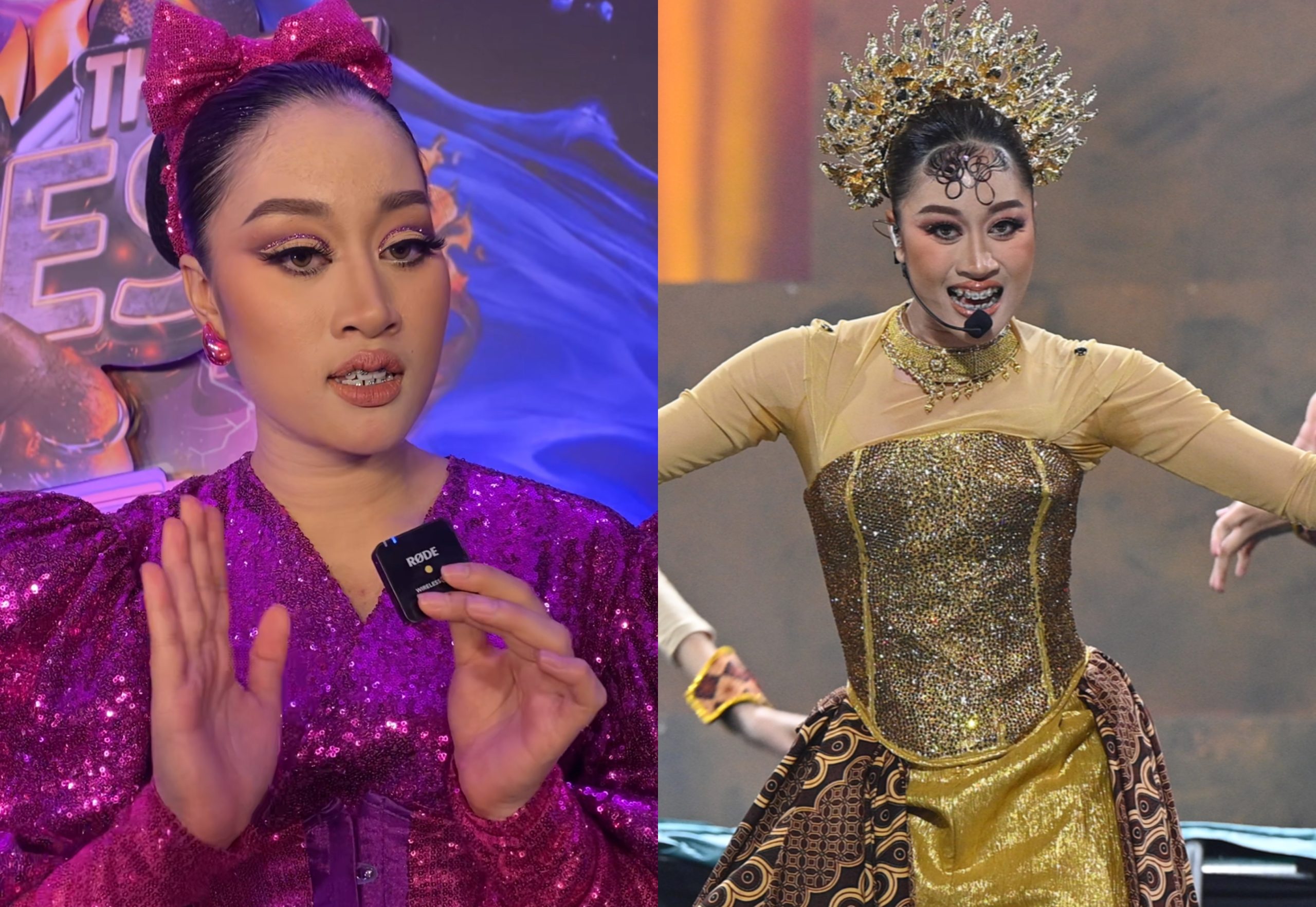 [VIDEO] Sakit Fizikal & Mental, Ada Artis  Senior Dengki Dengan Aisha Retno? – ‘Saya Pernah Mengidolakan Mereka Sebelum Ni’