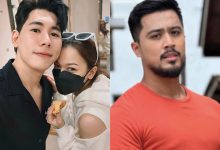 ‘Repost’ Foto Ruhainies Bersama Lelaki Lain Di IG, Aliff Aziz Tanya, ‘Ini Ke BF Yang Kononnya Saya Nak 1 To 1 Tu?’