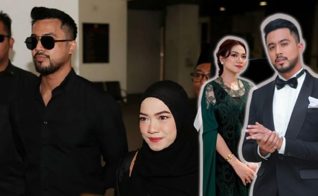 [VIDEO] Hubungan Aliff Aziz & Ruhainies Baik, Tidak Bergaduh – ‘Tiada Apa Yang Boleh Halang Untuk Kami Masih Berhubung’