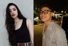 Didakwa Bercuti Di Bali Bersama Meerqeen, Ameera Khan Mengaku Dah Ada Teman Lelaki – ‘Dia Berada Di London’