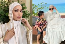 Anzalna Nasir Sifatkan Anak Lelaki Romantik, Terharu Beri Duit Suruh ‘Shopping’ – ‘Tak Sabar Nak Tunggu Dia Besar’