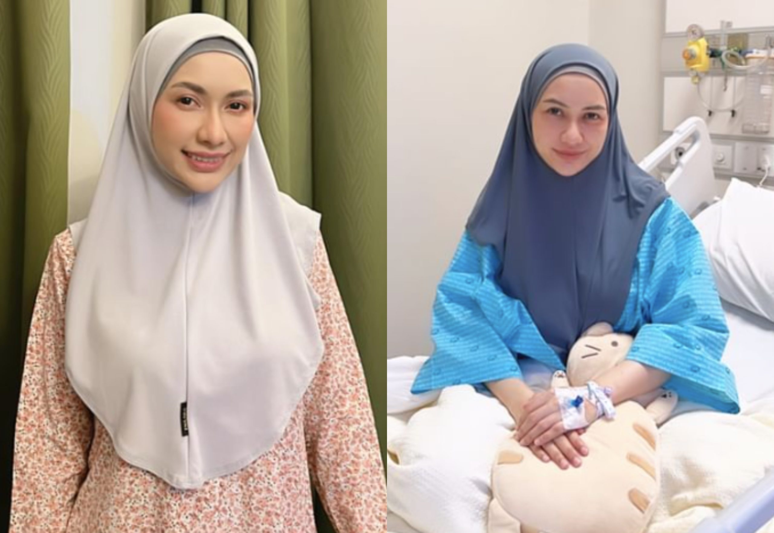 ‘Saya Ada Ayah Tapi Macam Tak Ada, Dia Hina & Mengata Saya Di Media Sosial’ – Zara Zya