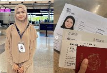 Bella Astillah Tunai Umrah, Mohon Maaf Kepada Semua – ‘Semoga Ibadah Ini Terlaksana Dengan Baik & Diterima Allah SWT’