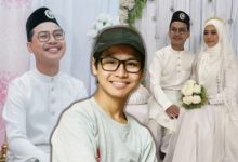 Tular Foto Perkahwinan, Ben Ladin Selamat Bergelar Suami Kepada Shida