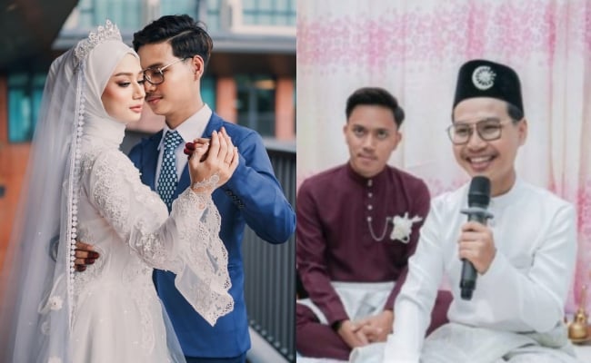 Ben Ladin Akhirnya ‘Buka Mulut’ Pasal Perkahwinan, Pilih Untuk Rahsia Sampai Dah Sah Jadi Suami Isteri