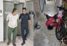 ‘Saya Dah Bagi Kunci Rumah, Dia Tak Nak Masuk..Dia Tak Mahu Dengar Cakap’ – Bapa Didakwa Halau Anak Tidur Di Koridor Flat