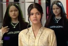 Gaya ‘Catwalk’ Anak Linda Jasmine & Que Haidar Raih Pujian – ‘Saya Tak Hantar Ke Mana-Mana Pun, Dia Pandai Sendiri Je’