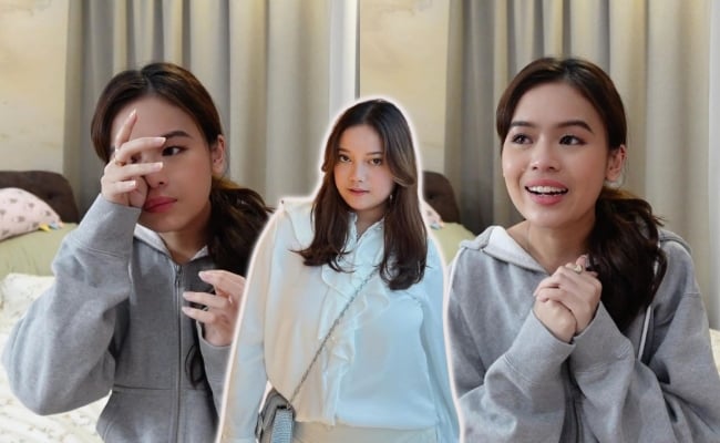 [VIDEO] Cupcake Aisyah Bersuara Isu Dakwaan ‘Rampas’ Bekas Teman Lelaki Leona, Mohon Semua ‘Move On’