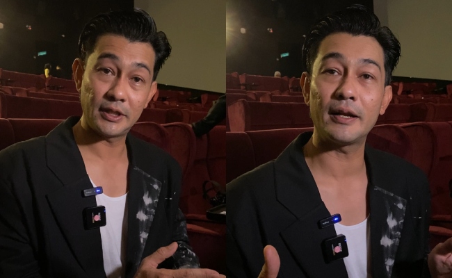 Farid Kamil Kembali Bermain Badminton Selepas 30 Tahun, Teruja Bawa Watak Rashid Sidek