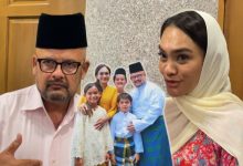 Harith Iskander Dedah Penceraian Tak Jejas Hubungan Dengan Bekas Isteri – ‘Kami Masih Pergi Bercuti Bersama Dengan Anak-Anak’