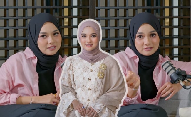 Hawa Rizwana Hidap Bulimia Sejak Sekolah, Sensitif Isu Berat Badan – ‘Saya Makan & Muntahkan’