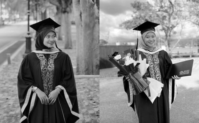 ‘Perginya’ Bakal Pendidik Hebat, Arwah Nur Farah Kartini Merupakan Pelajar Cemerlang Dengan CGPA 4.0