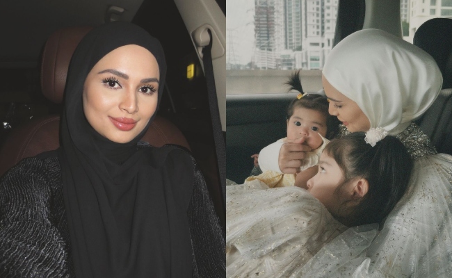 Izara Aishah Rancang Anak Ketiga Lagi Dua Tahun, Dedah Perangai Anak Kedua ‘Buas’ – ‘Rasanya Ikut Saya’