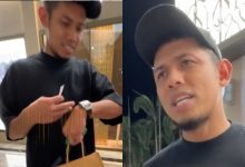 [VIDEO] Jam Tangan Nabil Ahmad Bernilai RM67k Curi Tumpuan – ‘Ini Isteri Saya Yang Hadiahkan, Tidak Ternilai Harganya’