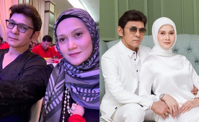 Jamal Abdillah Lega Isteri Sedang Hamil Bebas Penyakit Jantung, Berhasrat Nak Dapat Anak Perempuan