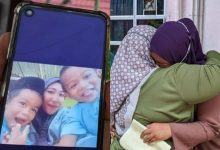 Muhammad Luth Syauqi Disahkan Meninggal Dunia, Ibu Reda Pemergian Anak-Anak – ‘Hilang Sudah Kesakitannya’