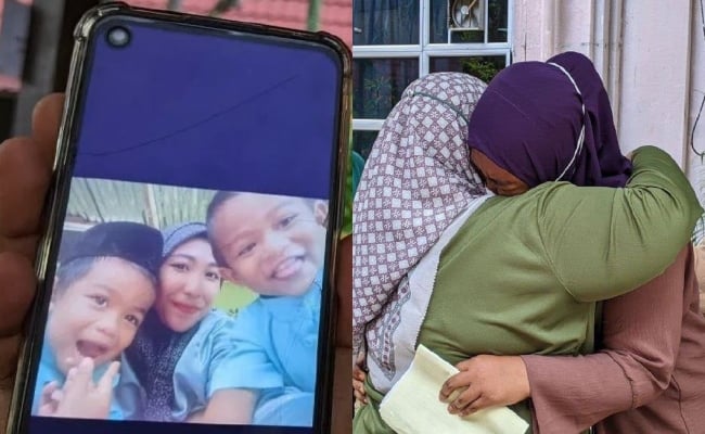 Muhammad Luth Syauqi Disahkan Meninggal Dunia, Ibu Reda Pemergian Anak-Anak – ‘Hilang Sudah Kesakitannya’