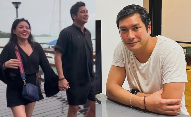 [VIDEO] Keith Foo Bengang, Nafi Pernah Bercinta Dengan Tiz Zaqyah – ‘Netizen Lebih Tahu Daripada Aku’