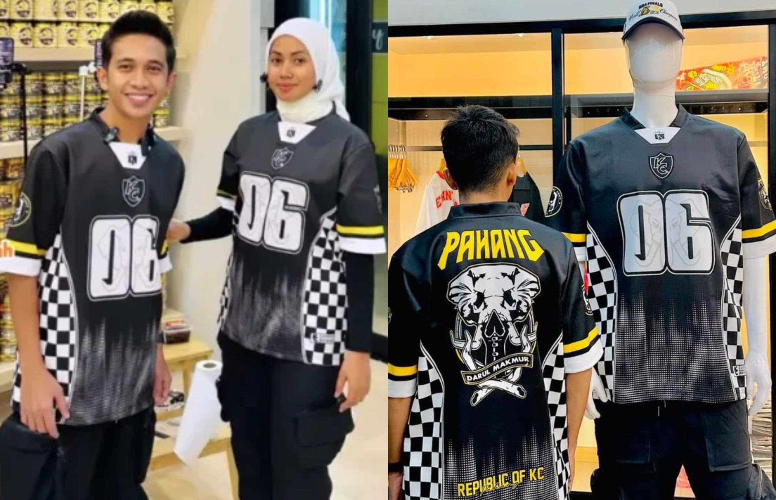Kieda Crepe Mohon Maaf ‘Ciplak’ Logo Elephant Army – ‘Kami Tanggung Rugi, Kami Tak Makan Duit Haram’