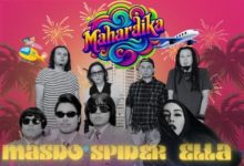 Gamatkan Sambutan Ambang Merdeka Dengan Konsert Mahardika Bersama Kugiran Masdo, Spider & Ella