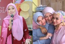 [VIDEO] Abby Abadi Jawab Persoalan Netizen Tentang Danisha – ‘Ada Sebab Kalau Gambar Dia Kurang, Karakter Anak Berbeza’