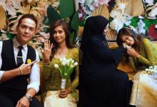 Mas Khan ‘Off Market’, Umum Sudah Bertunang Dengan Wanita Pilihan Hati!