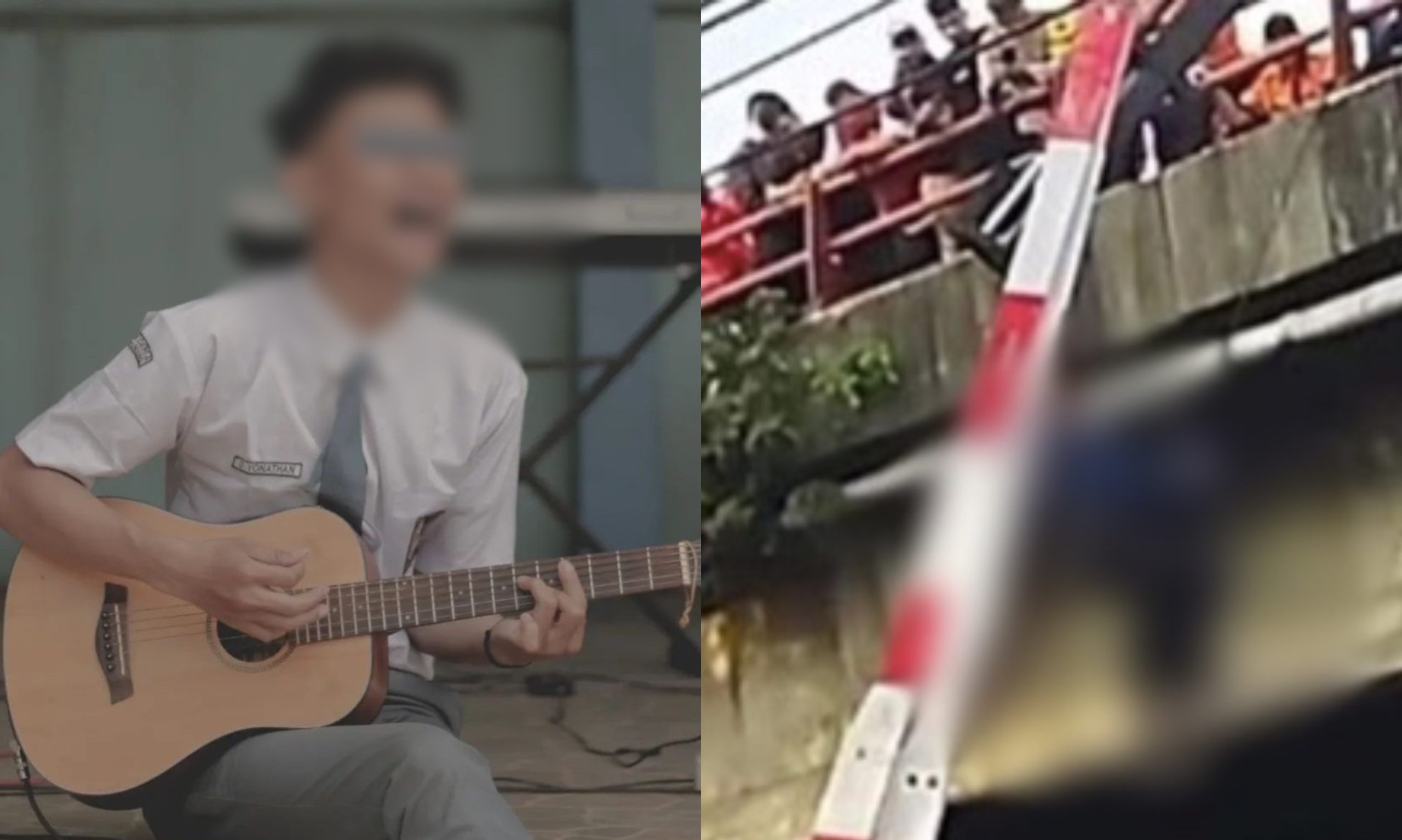 Cikgu Bahasa Mati Gantung Diri Di Flyover, Surat Terakhir Bongkar Pernah Dibuli..Dipaksa Minum Air Kencing