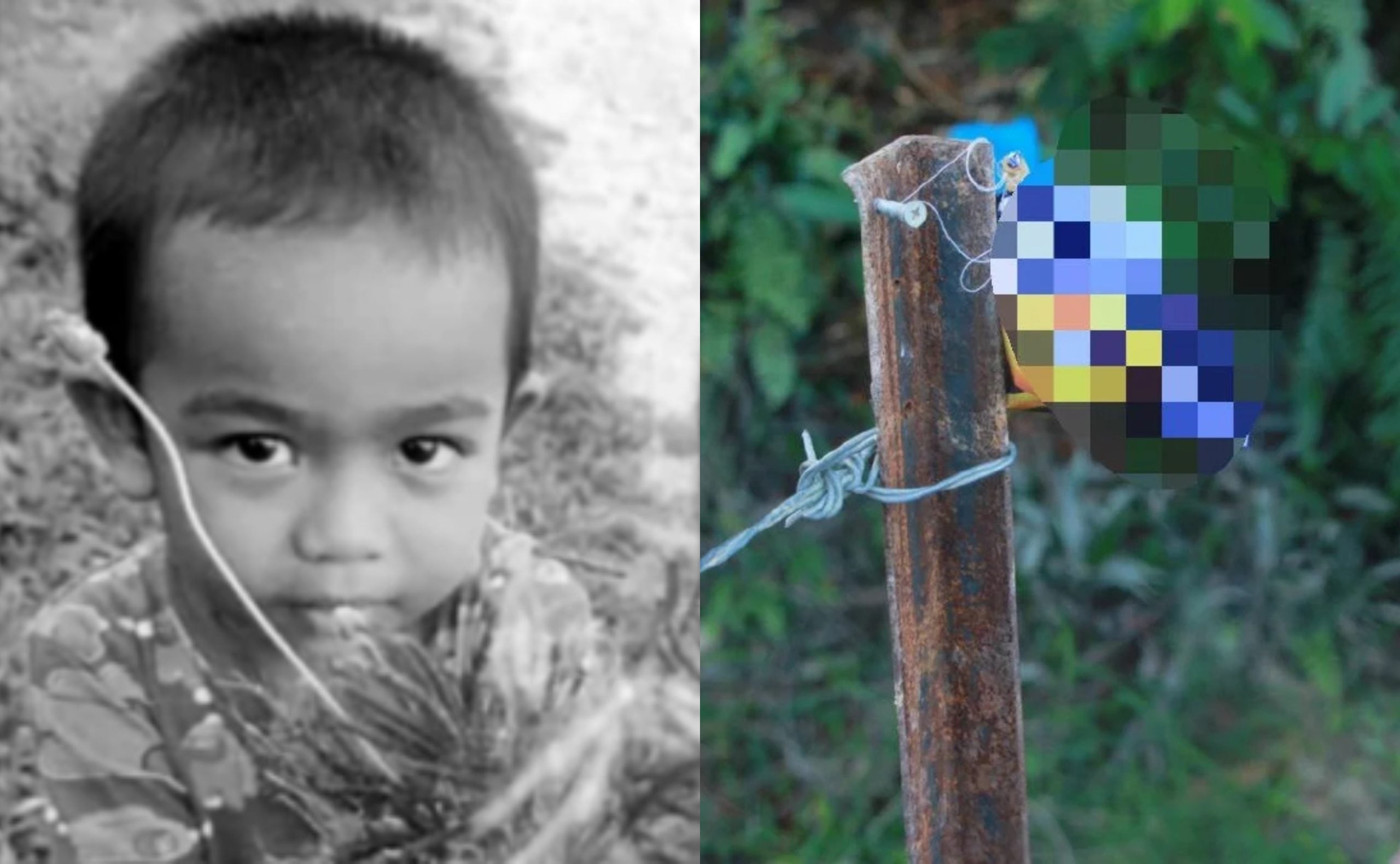 Termakan Keropok Mengandungi Racun Tikus, Muhammad Akil Syauqi Meninggal Dunia